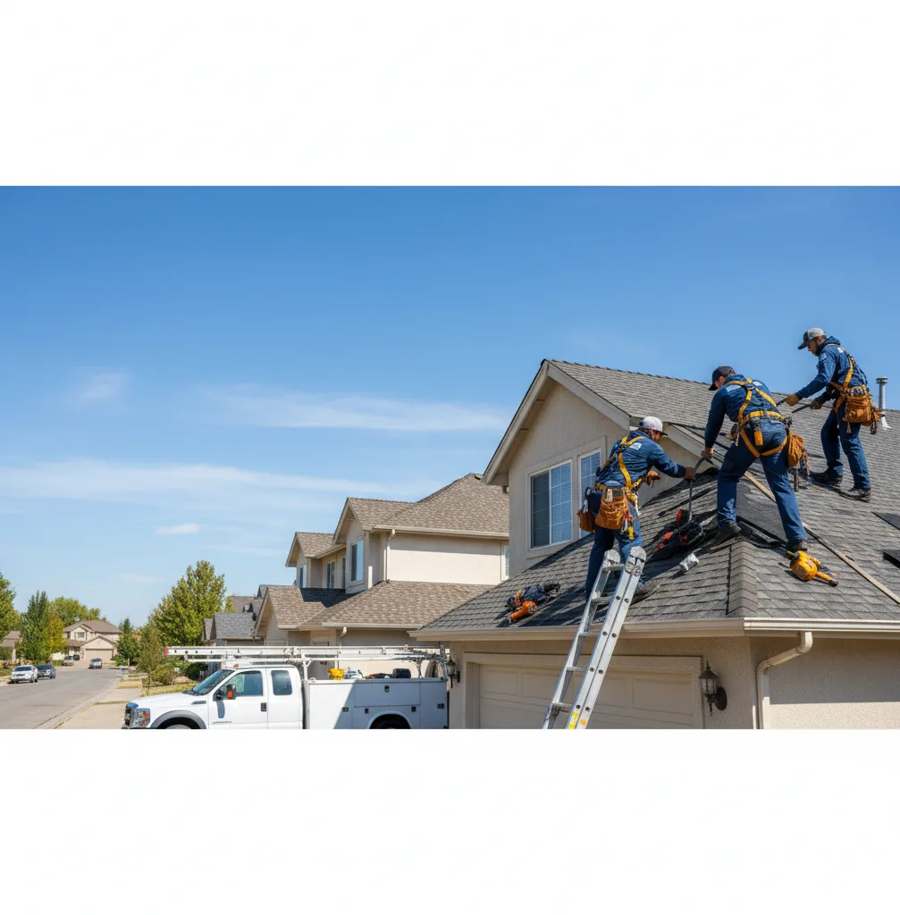 Shingle Replacement in Ganado, AZ